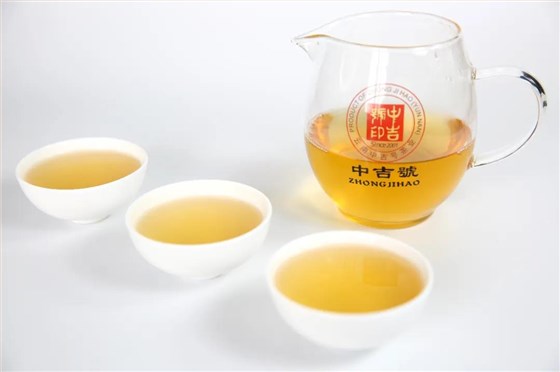 中吉號(hào)云南普洱茶