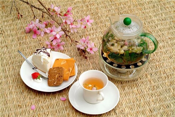 中吉號茶堂：秋分已至，普洱茶搭配什么茶點(diǎn)最享受？