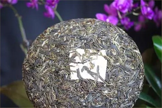 中吉號古樹茶