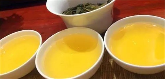 中吉號古樹茶