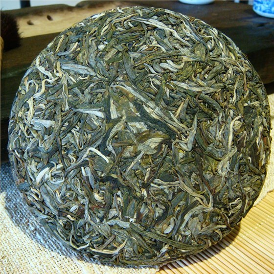 中吉號(hào)茶葉