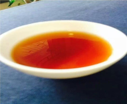 中吉號(hào)古樹(shù)茶 - 7572熟茶2015