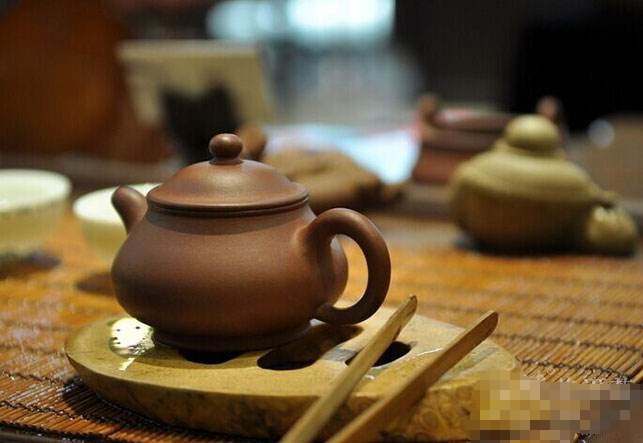 紫砂壺泡茶