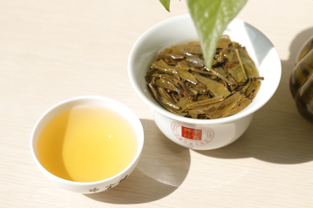 春節(jié)送什么茶葉