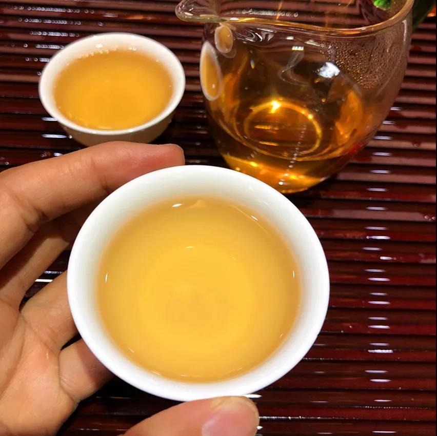 口糧茶