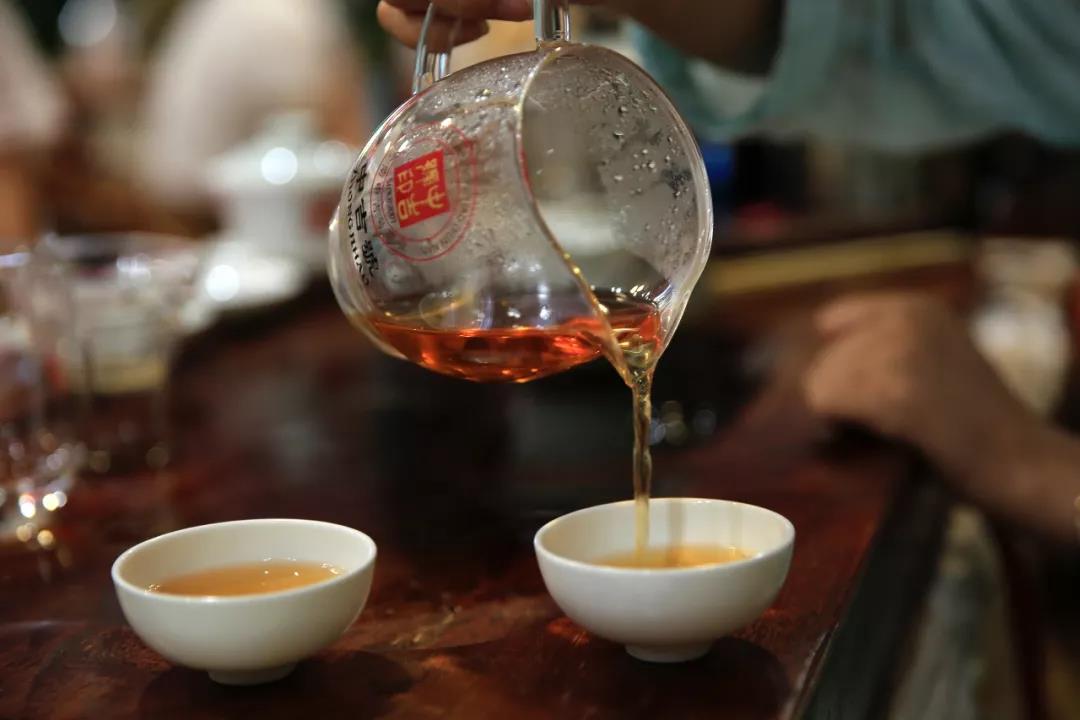 中吉號(hào)茶會(huì)