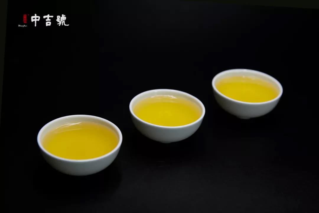 中吉號(hào)班盆普洱茶