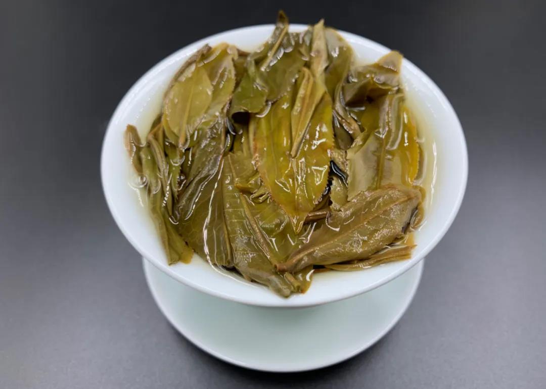 中吉號普洱茶