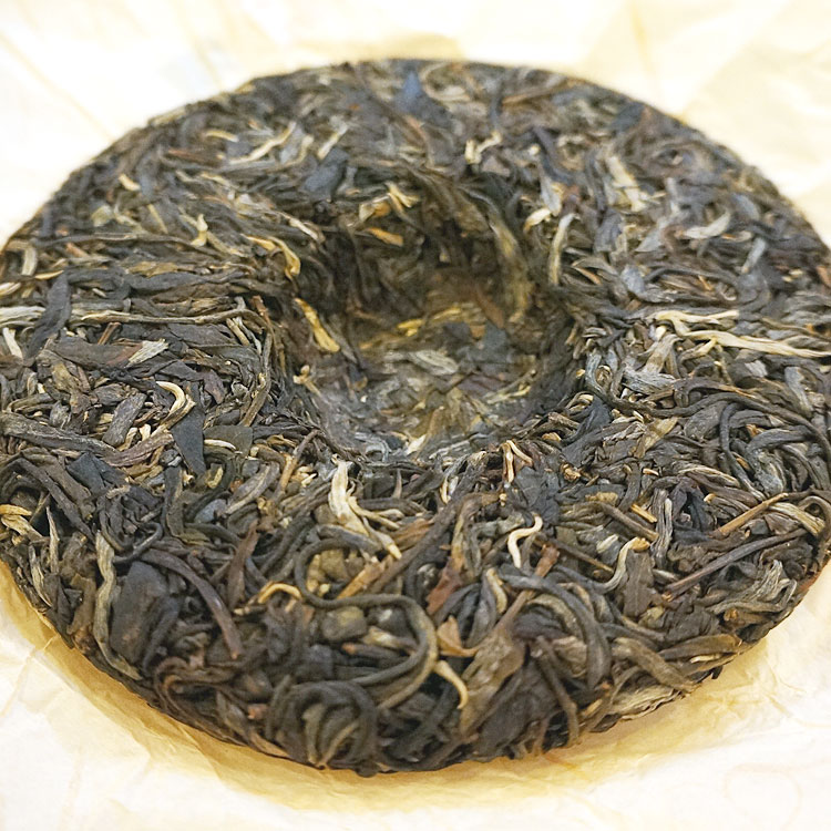 中吉號刮風(fēng)寨茶葉