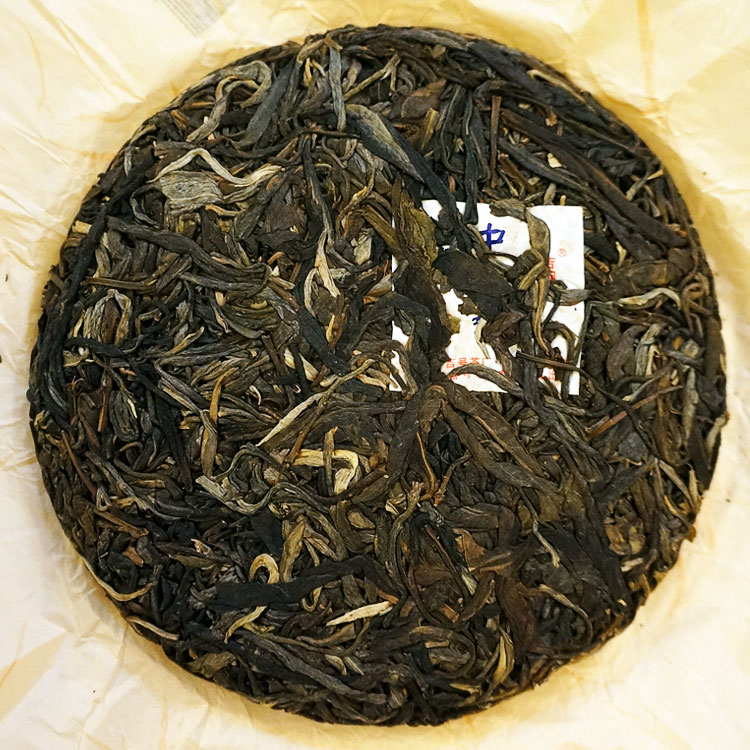 中吉號刮風(fēng)寨茶葉